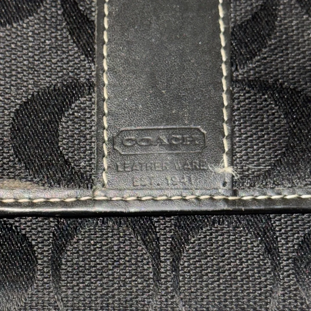 Coach elegant women